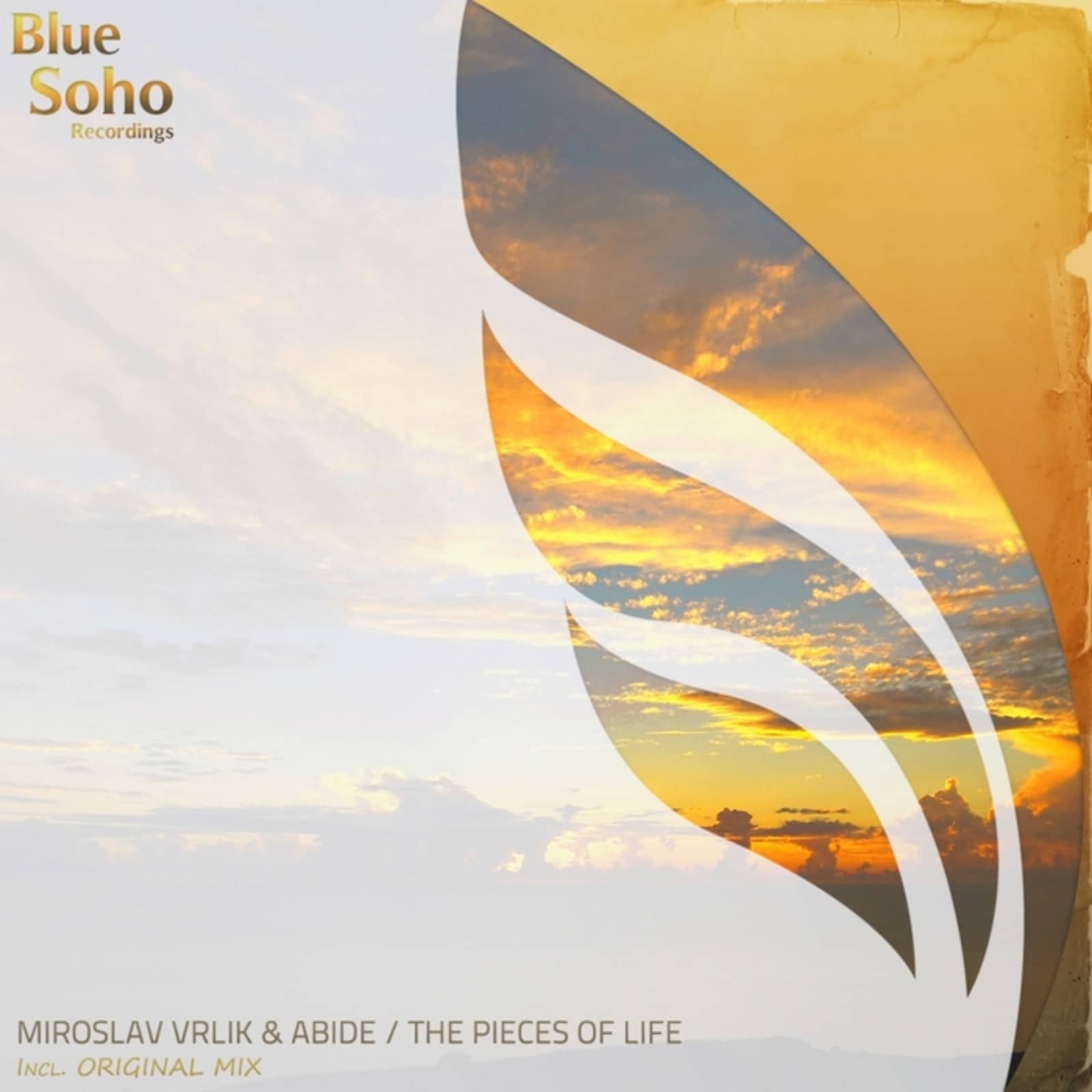 Miroslav Vrlik & Abide — The Pieces Of Life (Original Mix)